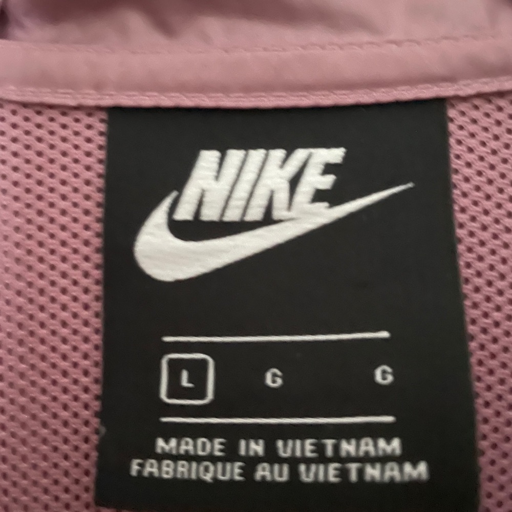 Multicolored Nike Windbreaker - image 2